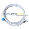 Universal Washing Machine 2m US Thread Inlet Hose  W062