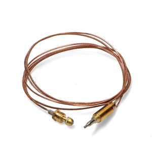 Gas Cooktop Burner Thermocouple 700mm M8x1 - A/490/17. Suits Ilve