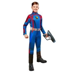 Marvel Star Lord Gotg3 Deluxe Kids Costume Dress Up Party/Halloween Size S 7-8y