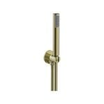 Gareth Ashton Brushed Brass Hand Shower Set WELS 3 Star 8L/min