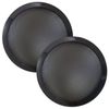 GME S52BG Speaker Grille for GS520 Speakers (Pair) - Black