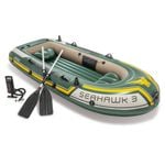 Intex Seahawk Boat Set