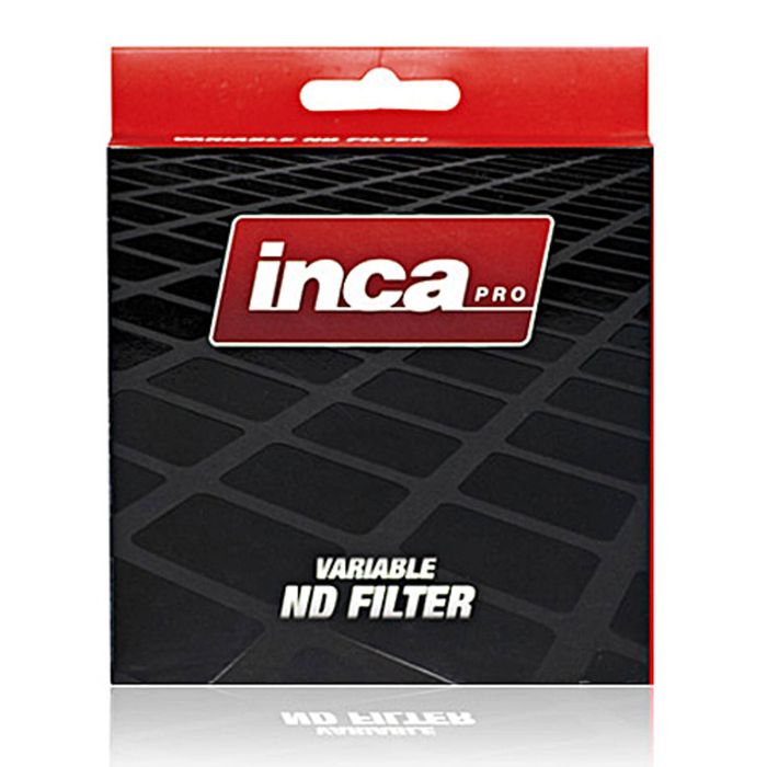 Inca 572352 52mm Neutral Density Filter (4-256x)