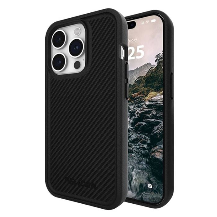 Pelican Protector MagSafe Case For iPhone 15 Pro Max - Carbon