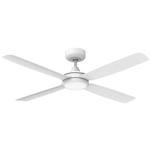 Arlec Maison 132CM 4 Blade ABS CCT Light Remote DC Ceiling Fan