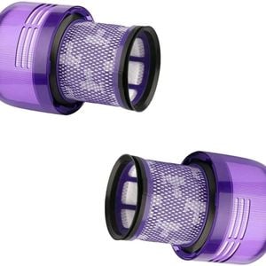 [2 Pack] Tavice Replacement Filters For Dyson V11 Sv14 Sv15 Sv17 Sv28 Vacuum Cleaner