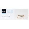 Stylit Clear Bathroom Organiser With Drawer