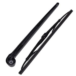 Rear Windshield Wiper Arm Blade Set For Audi Q7 4lb 3.6l 4.2l Fsi Quattro 06-10