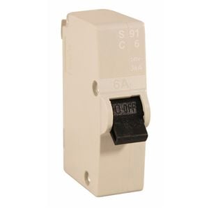 HPM Plug-In Circuit Breaker 6A