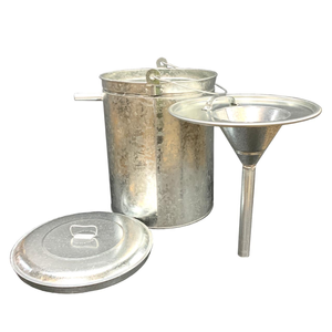 CESCO 15L Galvanised Steel Campfire Boiler