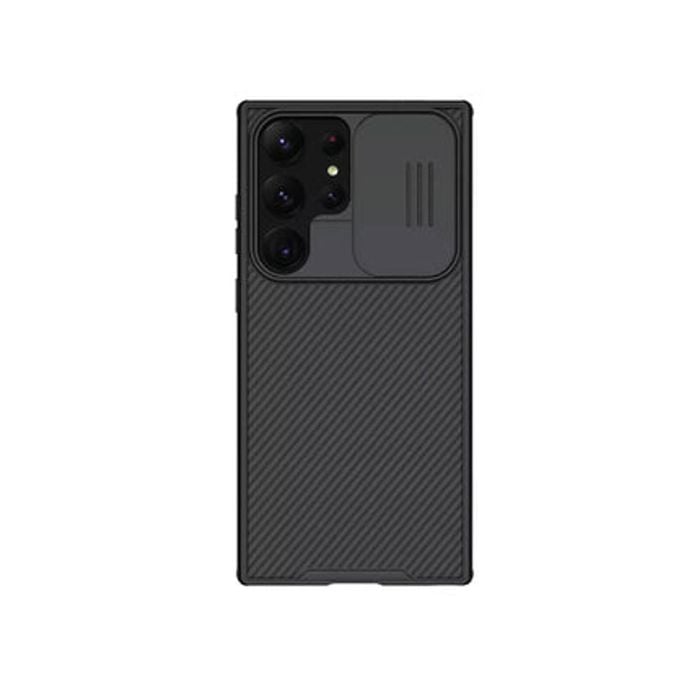 Nillkin Slide CamShield Len Protective Case - For Samsung Galaxy S23 Ultra