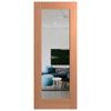 Hume 2040 x 620 x 40mm Entrance Door Joinery JST1 SPM CLEAR