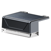 Arlec 2-in-1 3 CCT Solar Wall and Fence Light - 2 Pack