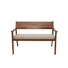 Atoll Timber Bench Seat