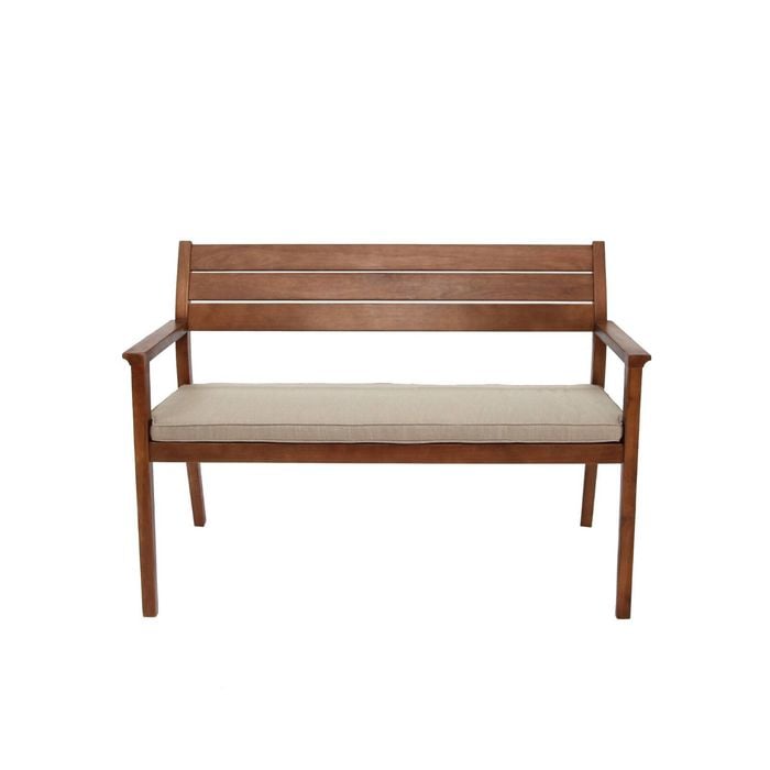 Atoll Timber Bench Seat