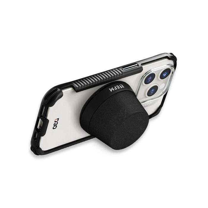 Efm Cloudbreak Mag Bluetooth Speaker Magsafe Waterproof Black