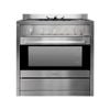 Parmco 900mm 107L Stainless Steel 4 Function Gas Stove