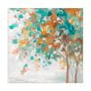 Artey | Autumn Mood - Stretched Canvas - Stretched Canvas - 64 x 64cm