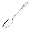 Nisbets Essentials Serving Spoon Plain Stainless Steel 285mm Commercial Kitchen Catering Utensil