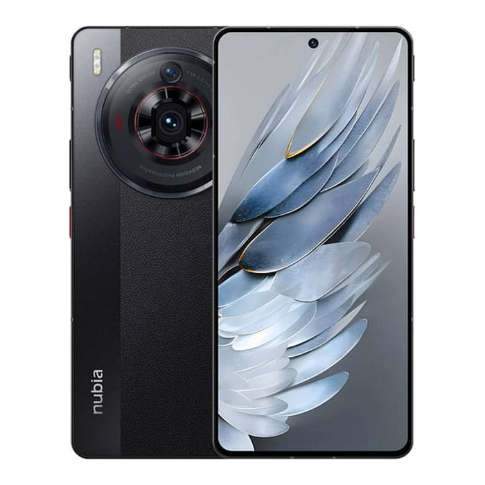 Nubia Z50s Pro 6.78 1TB/12GB NX713J - Black [NUB450002]