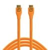 Tether Tools TetherPro HDMI 2.0 To HDMI 2.0 4.6m Orange