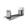 Rolltrak Stainless Steel Barn Door Guide