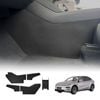 AUSGO Centre Console Side Kick Protector Mats for Tesla Model Y L 6-Seat 2026-Onwards 5PCS