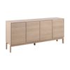 Modern Furniture LINLEY Sideboard Buffet 180cm - Oak