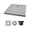 Bellessi 900mm x 900mm Tile Over Shower Tray