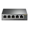 Tp-link Tl-sf1005p 5-port 10/100mbps Desktop Switch With 4-port Poe