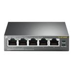 TP-Link TL-SF1005P 5-Port 10/100Mbps Desktop Switch With 4-Port PoE
