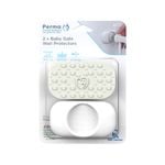 Perma Child Safety Baby Gate Wall Protectors - 2 Pack