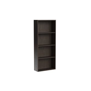 Kaboodle 600-699mm Truffle Oak Customisable Shallow Tall Med Pantry Open Shelf