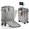 Advwin 20" Carry On Luggage Airline Approved,  Includes 7-piece Travel Organiser Bag Set