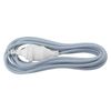 Arlec 5M Ordinary duty 10A 3G1.0mm² Braided Lead - Rain Wished