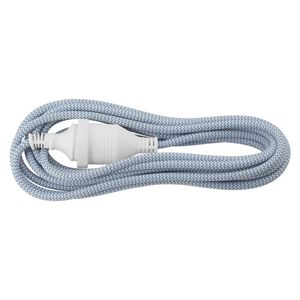 Arlec 5M Ordinary duty 10A 3G1.0mm² Braided Lead - Rain Wished
