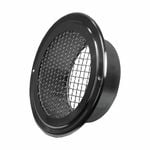 Kensington 125mm Stainless Steel Eave Vent