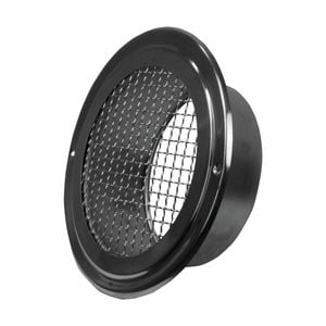 Kensington 125mm Stainless Steel Eave Vent