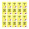 20x Spirax 130 Graph Book A4 48 Pages 10mm Grid Notebook School Notebook Yellow