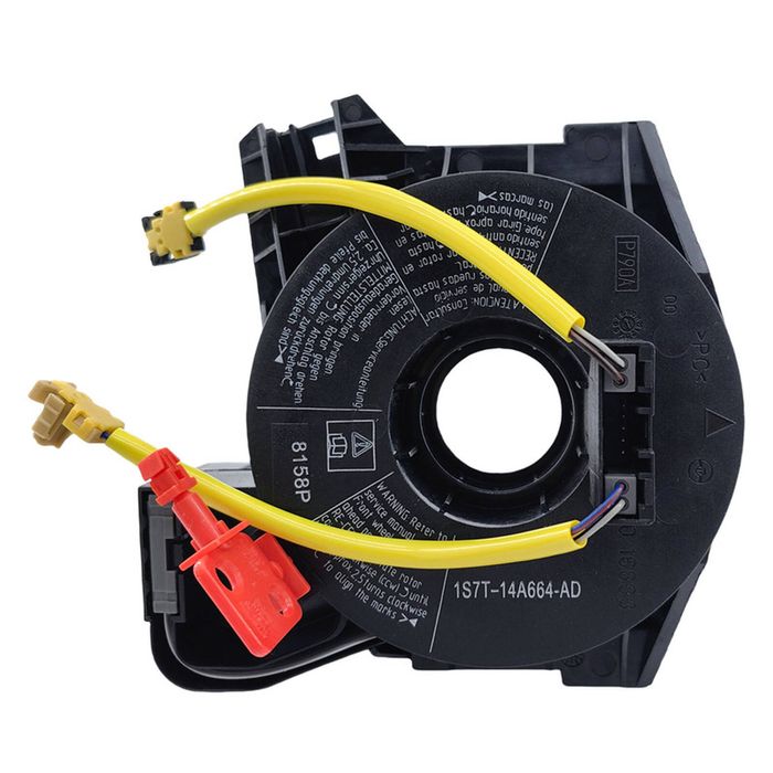 Machter Autoparts Clock Spring Fit For Ford Mondeo MK3 1S7T-14A664AC-Z 2001-2007