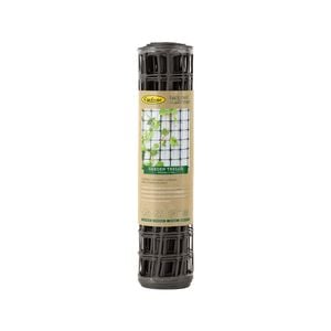 Backyard Farmer 50mm Woodland Grey Plastic Trellis