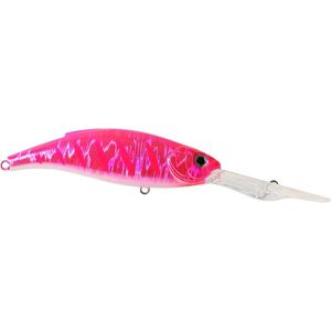 Atomic Hardz Shiner 85 Mid Hard Body Fishing Lure Prawn Cracker