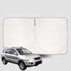 Windscreen Sun Shade for Kia® Sportage 2005-2010 Universal Fit Window Visor UV Block