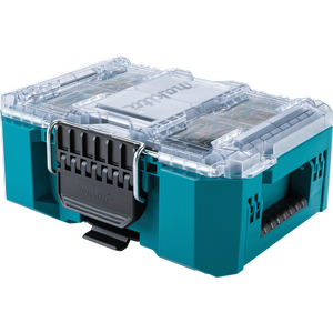 Makita MakTrak Deep Compact Organiser Toolbox 