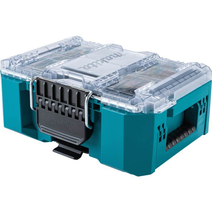 Makita MakTrak Deep Compact Organiser Toolbox 