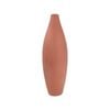 Urban Marlow Ripple 23cm Ceramic Flower Vase - Pink