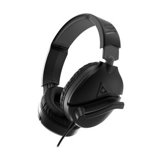 Turtle Beach Recon 70 Gaming Headset w/ 3.5mm Jack For Playstation/Xbox Black