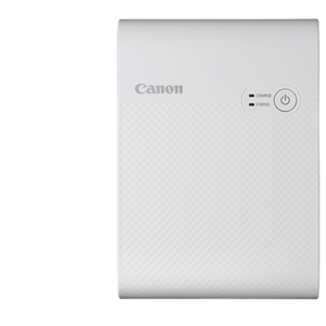 Canon Selphy QX10 Photo Printer - White - Compact Dye Sublimation