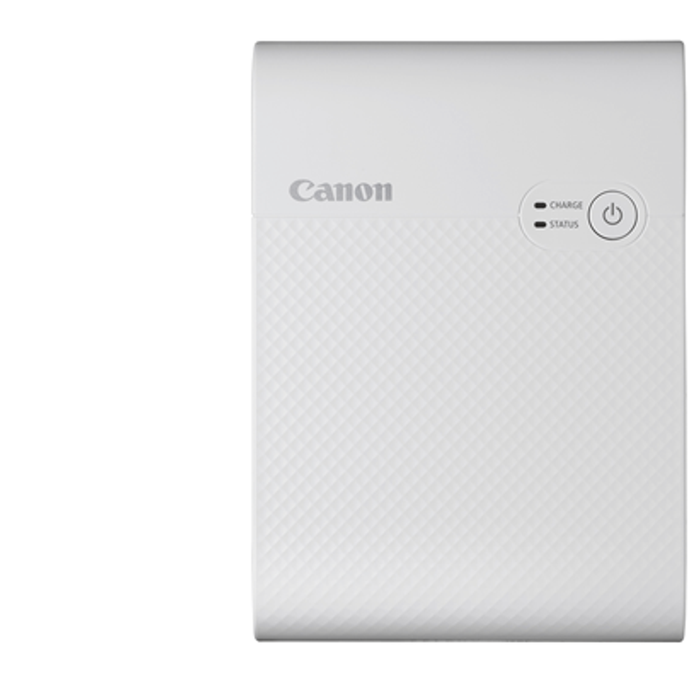 Canon Selphy QX10 Photo Printer - White - Compact Dye Sublimation
