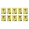 10x Spirax 146 Project Book A4 14mm Dotted Thirds 96 Pages Notebook Yellow